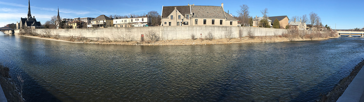 Cambridge Ontario - 1280x3600